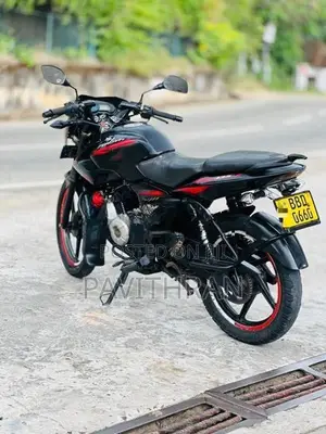 Bajaj Pulsar 135 LS 2014