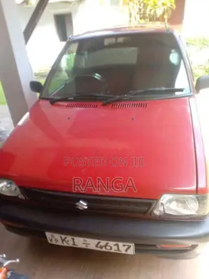 Suzuki Maruti 2010