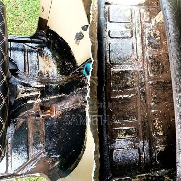 Bajaj RE Three Wheel 1997
