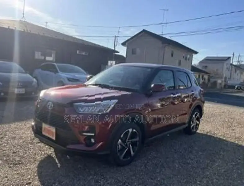 Toyota Raize Z Hybrid 2026 A/Park