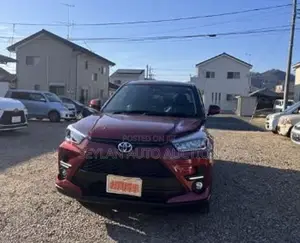Toyota Raize Z Hybrid 2026 A/Park