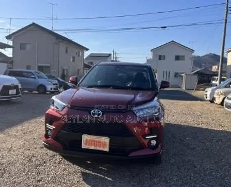 Toyota Raize Z Hybrid 2026 A/Park