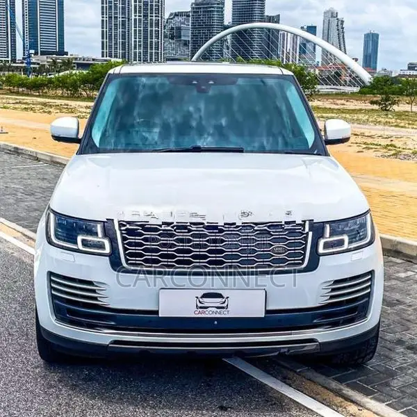 Land Rover Range LWB Comfort Plus 2019