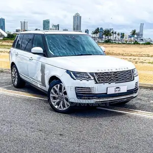 Land Rover Range LWB Comfort Plus 2019
