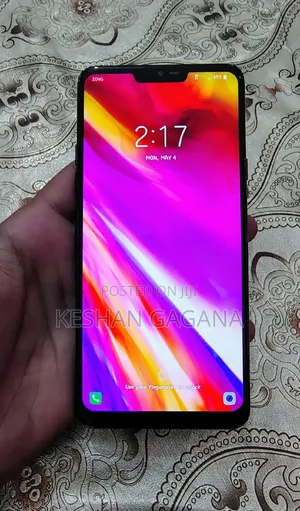 LG G7 ThinQ 64 GB Blue