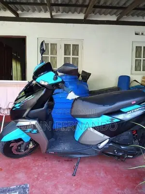 TVS Ntorq 2024