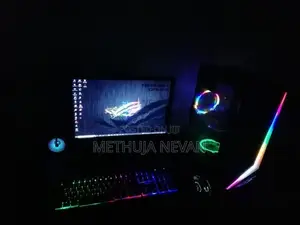 Desktop Computer