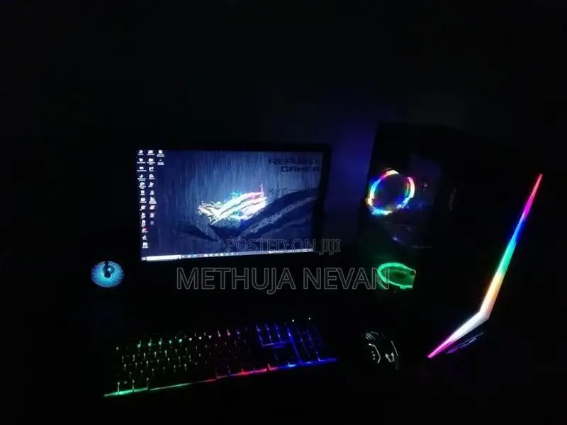 Desktop Computer