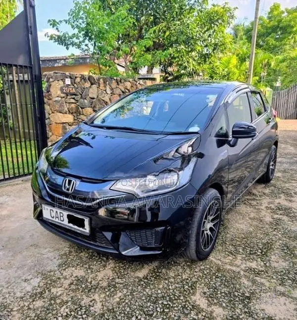 Honda Fit GP5 L Grade 2014
