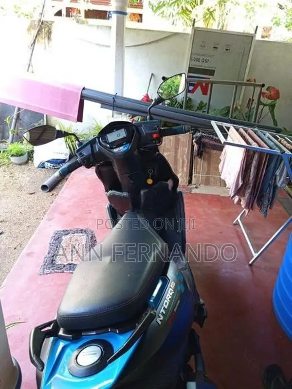 TVS Ntorq 2024