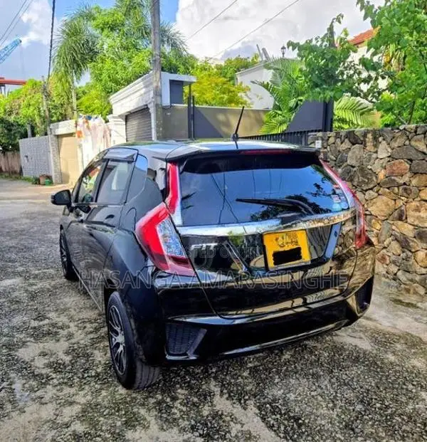 Honda Fit GP5 L Grade 2014