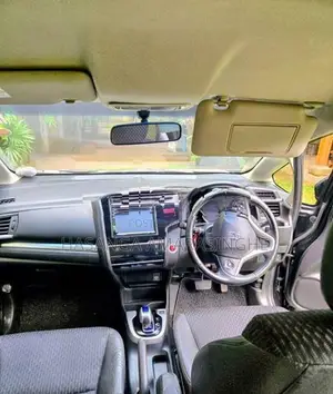 Honda Fit GP5 L Grade 2014