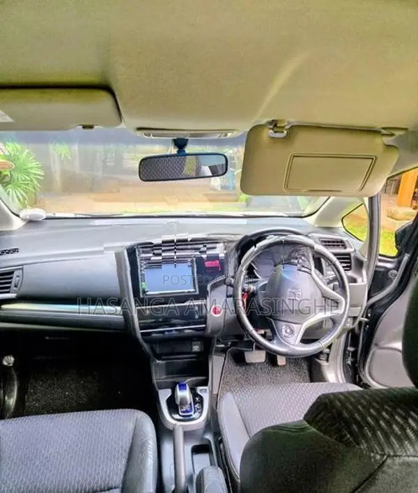 Honda Fit GP5 L Grade 2014