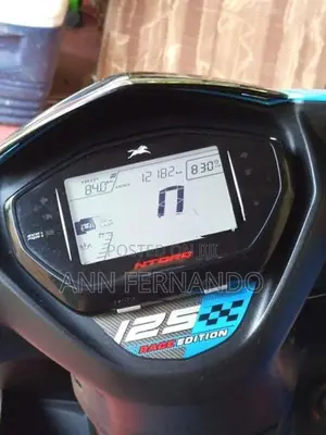 TVS Ntorq 2024