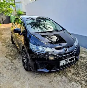Honda Fit GP5 L Grade 2014