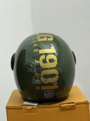 Royal Enfield Helmet