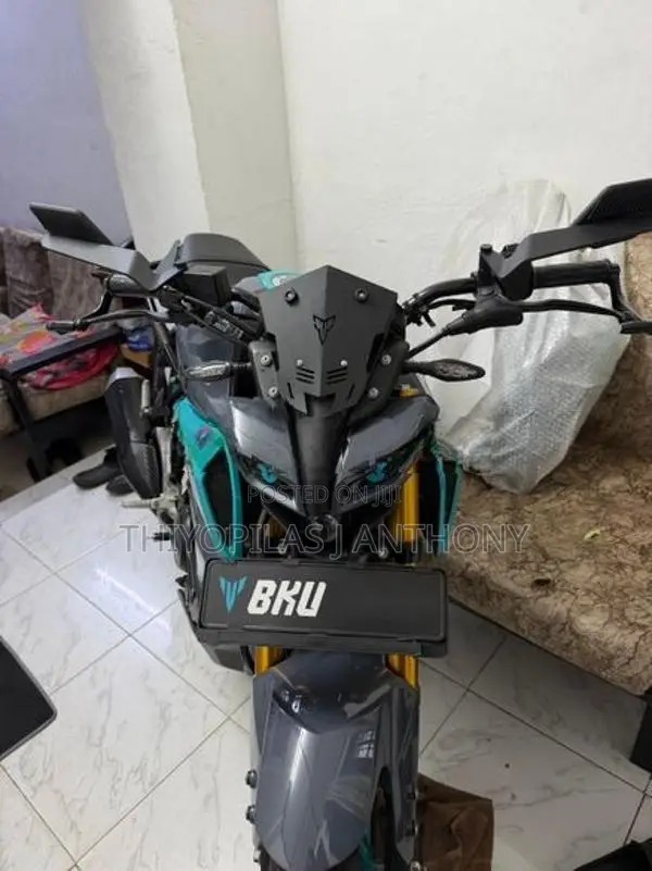 Yamaha MT 15 V2 2025