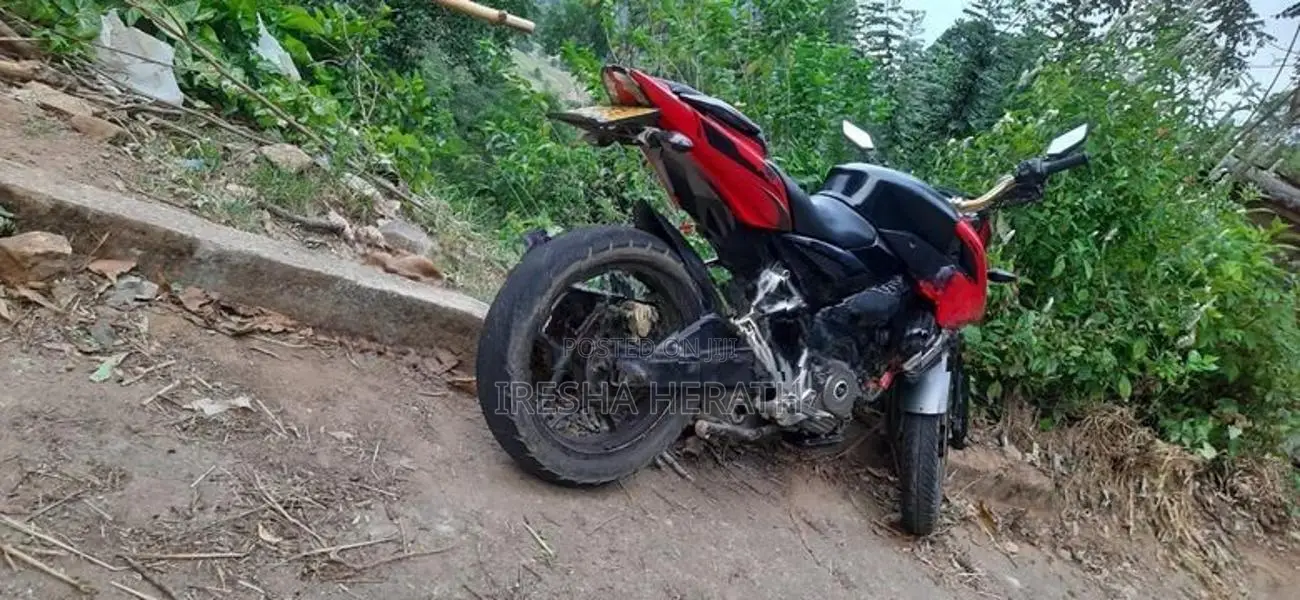 Bajaj Pulsar NS200 2014