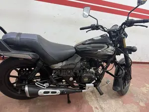 Bajaj Avenger Street 150 2020