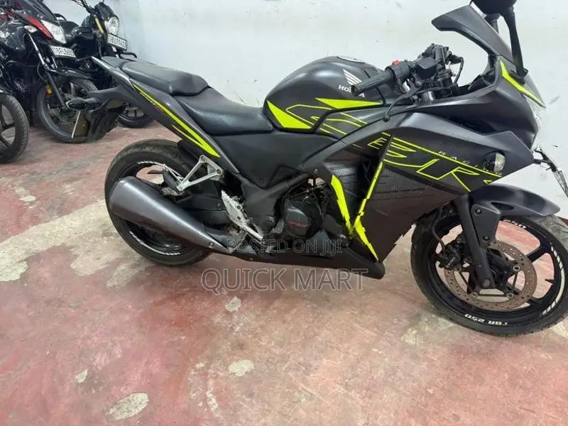 Honda CBR 2019