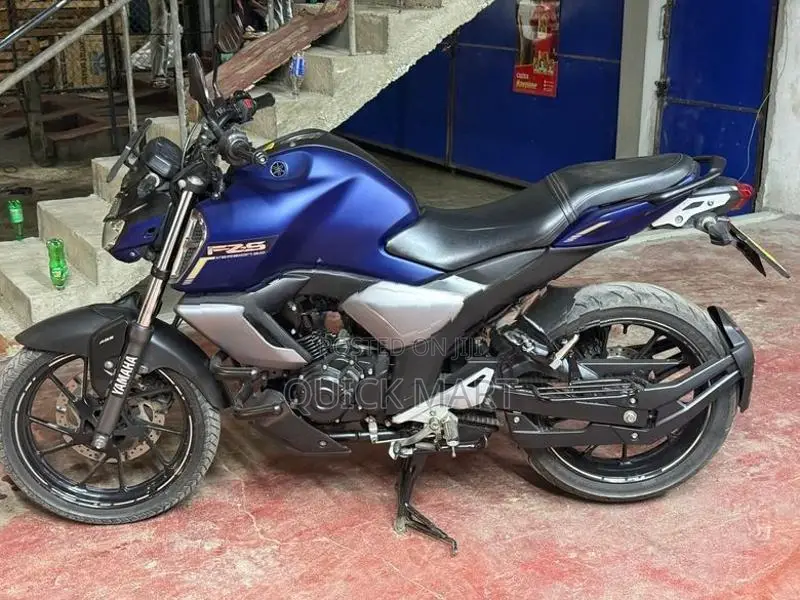Yamaha FZS V3 2020