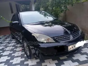 Mitsubishi Lancer CS2 2008