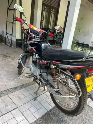 Bajaj CT100 2010