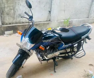 Hero Passion Plus 100 2007