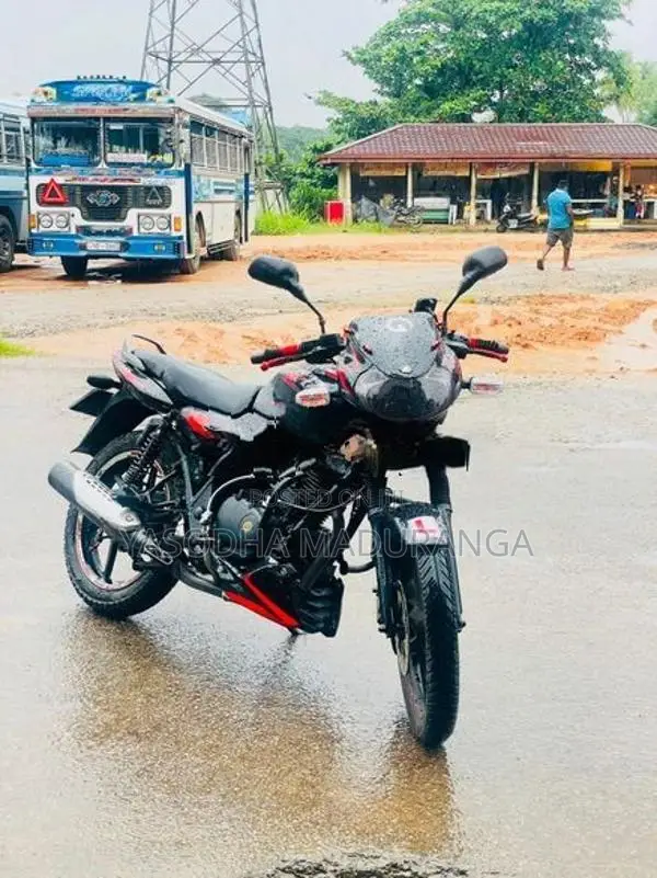 Bajaj Pulsar 135 2008