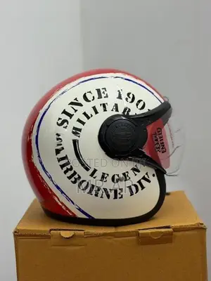 Royal Enfield Helmet
