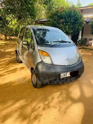 Tata Nano CX 2011
