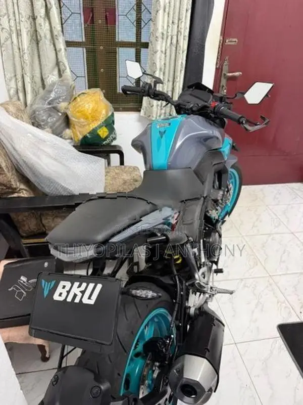 Yamaha MT 15 V2 2025