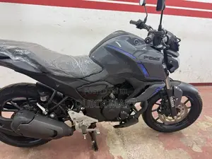 Yamaha Fzs V4 2026