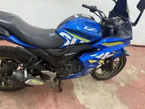 Suzuki Gixxer 2017