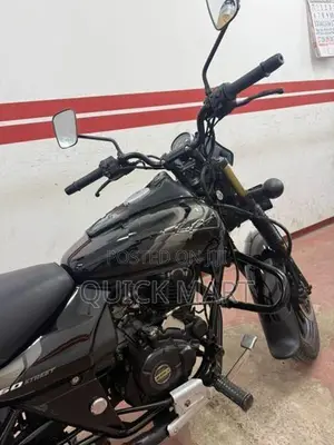 Bajaj Avenger Street 150 2020