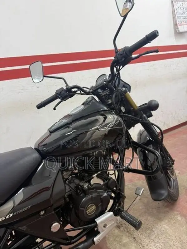 Bajaj Avenger Street 150 2020