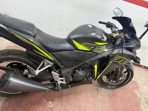 Honda CBR 2019