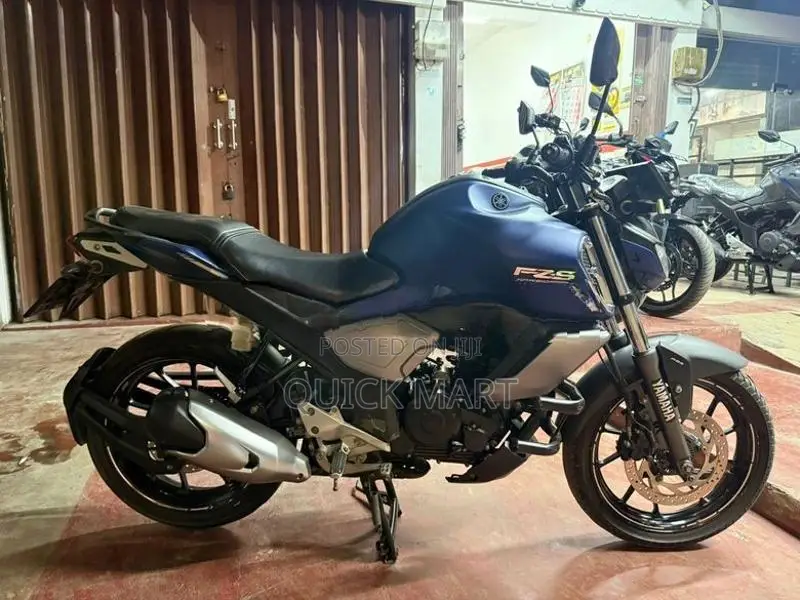 Yamaha FZS V3 2020
