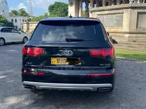 Audi Q7 2017