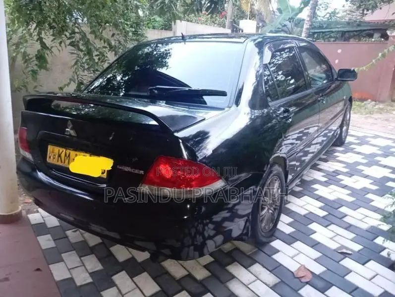 Mitsubishi Lancer CS2 2008