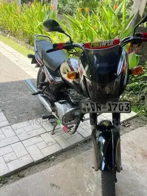 Bajaj CT100 2010