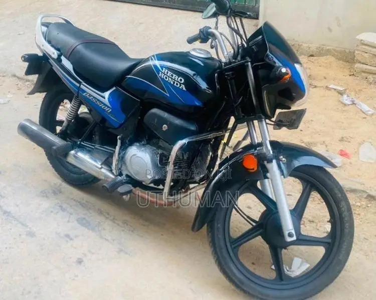 Hero Passion Plus 100 2007
