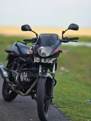 Bajaj Pulsar 150 2017