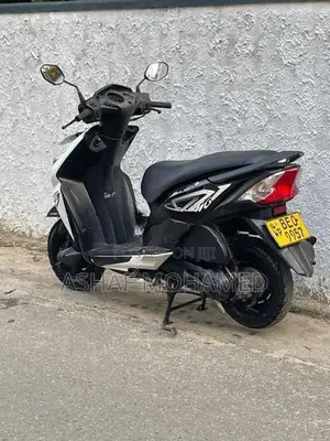 Honda Dio 2016
