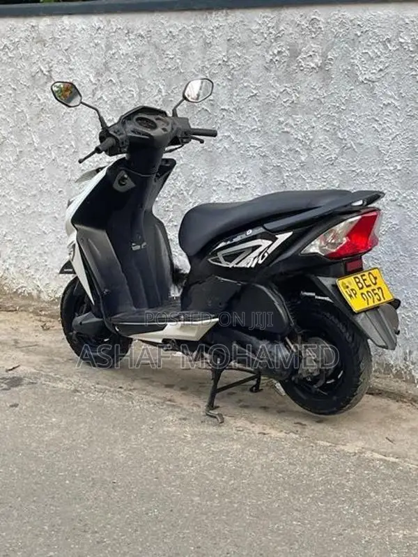 Honda Dio 2016