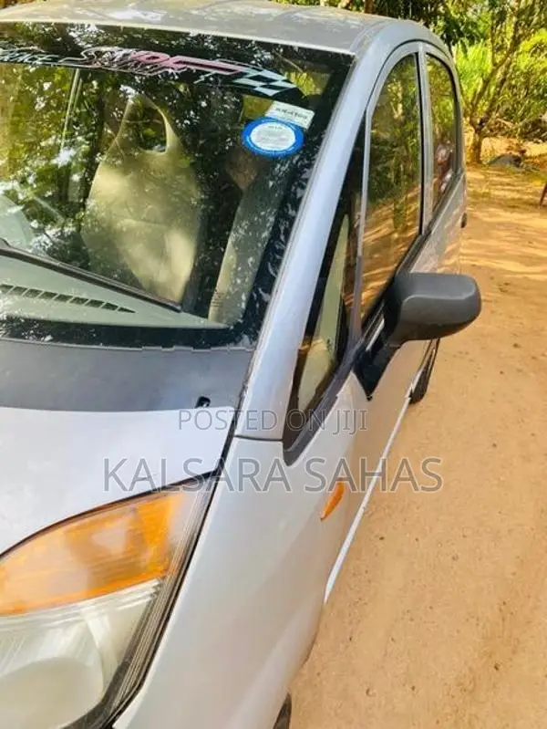 Tata Nano CX 2011