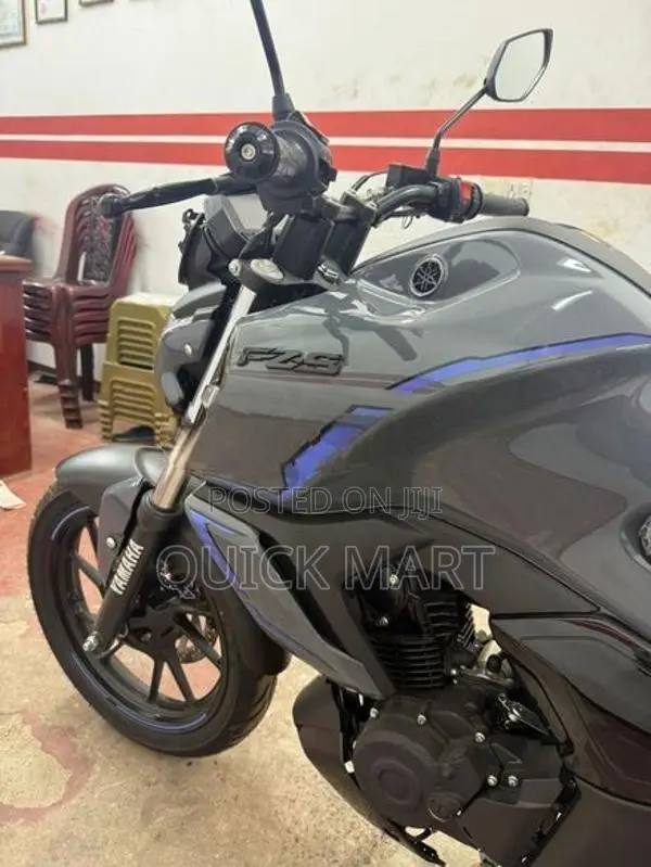 Yamaha Fzs V4 2026