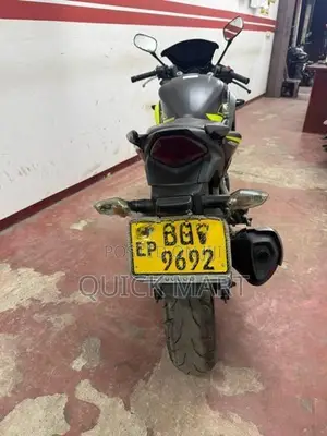 Honda CBR 2019
