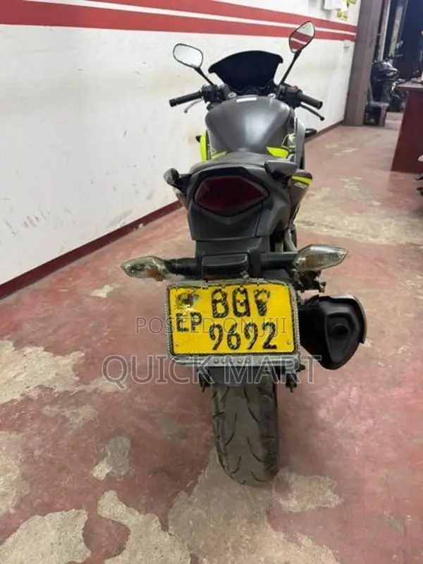 Honda CBR 2019