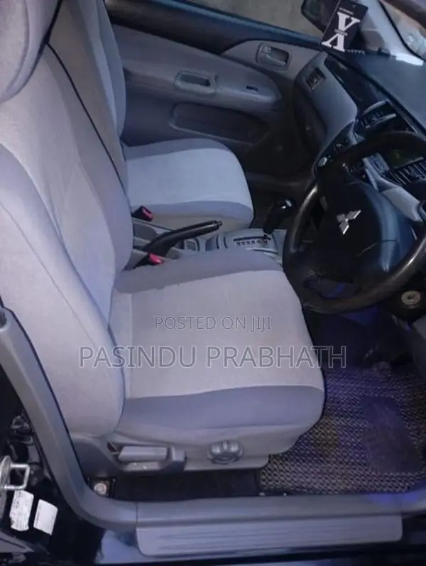Mitsubishi Lancer CS2 2008